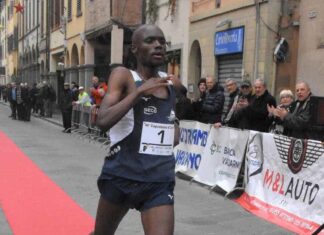 U. P. Policiano: Simon Loitanyang vince il “Capodanno di Corsa 2023”