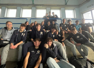 La Chimera Nuoto apre il 2023 con trenta medaglie al “Città di Grosseto”