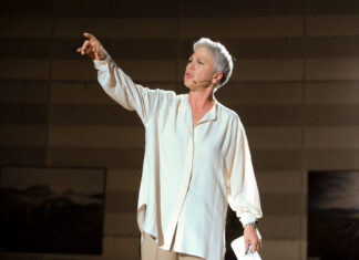 Ottavia Piccolo è Anna Politkovskaja in omaggio all’Art. 21 della Costituzione