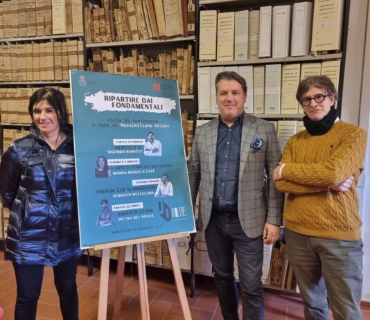 Presentata l’edizione 2023 della rassegna “Inoltre” dal titolo “Ripartire dai fondamentali”