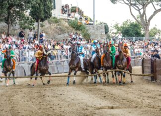 Castiglion Fiorentino: il bando per la realizzazione del drappo del Palio dei Rioni