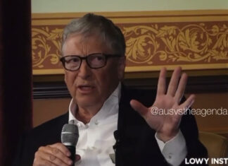 Bill Gates: “Il governo ucraino è uno dei peggiori al mondo, corrotto e controllato da pochi oligarchi” – VIDEO