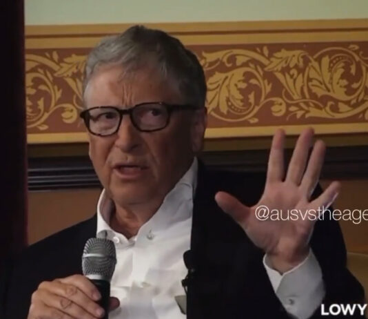 Bill Gates: “Il governo ucraino è uno dei peggiori al mondo, corrotto e controllato da pochi oligarchi” – VIDEO