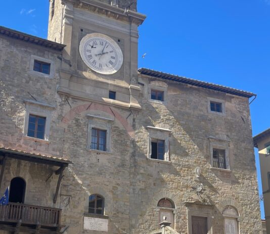 Cortona, il bilancio demografico di fine 2022. Residenti in calo, oltre 150 matrimoni