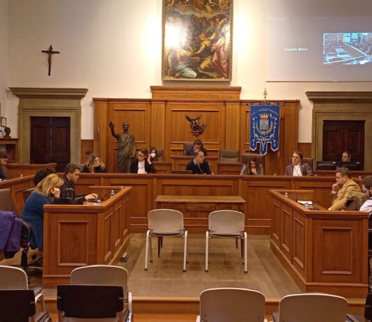 Castiglion Fiorentino: prossimo Consiglio Comunale convocato per martedì 24 gennaio