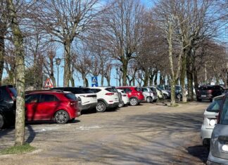 Cortona, lavori al parcheggio del Mercato Vecchio. Investimento da 180mila euro: più decoro e accessibilità