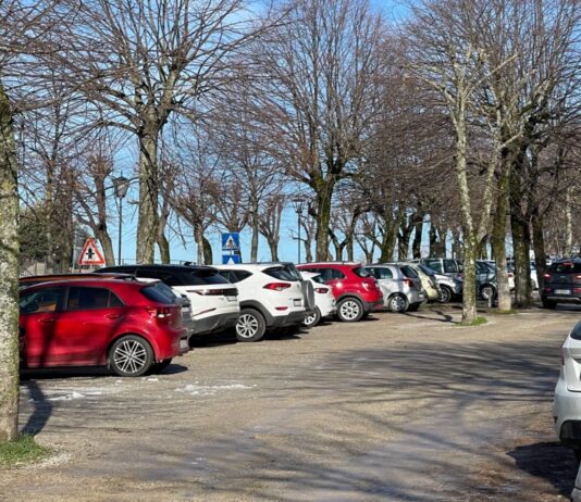 Cortona, lavori al parcheggio del Mercato Vecchio. Investimento da 180mila euro: più decoro e accessibilità