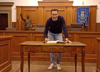 Pierpaolo Mangani è il nuovo magistrato del “Palio dei Rioni”