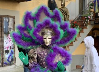 Inizia il Carnevale di Castiglion Fibocchi