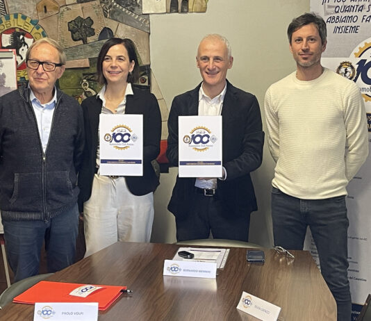 L’Aci di Arezzo compie 100 anni