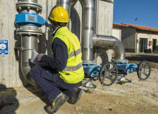 Nuove Acque: lavori di manutenzione a Olmo mercoledì 8 febbraio