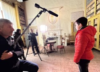 Cortona torna su Rai Uno nella trasmissione “Generazione Tsunami”