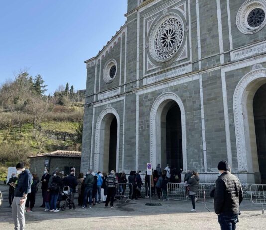 Cortona: celebrazioni di Santa Margherita anticipate a domenica 19 febbraio