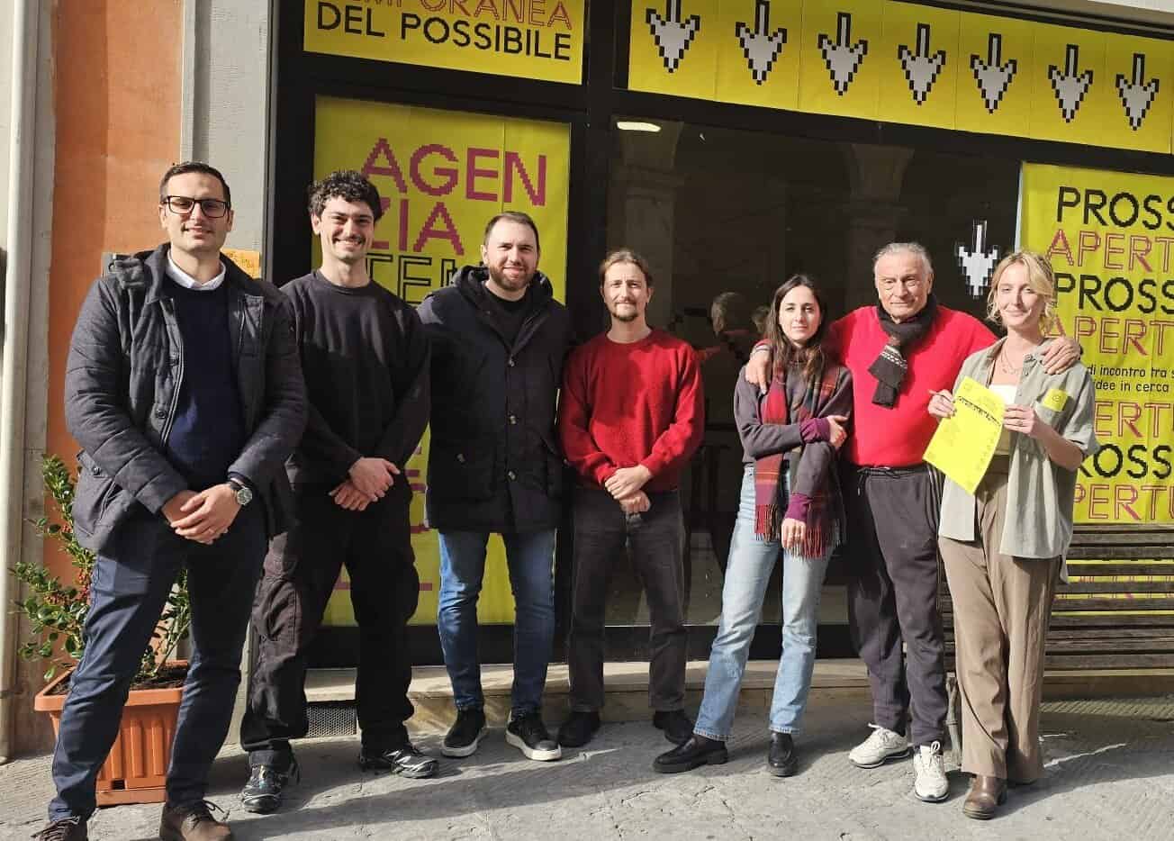 Apre a Foiano l’Agenzia Temporanea del Possibile