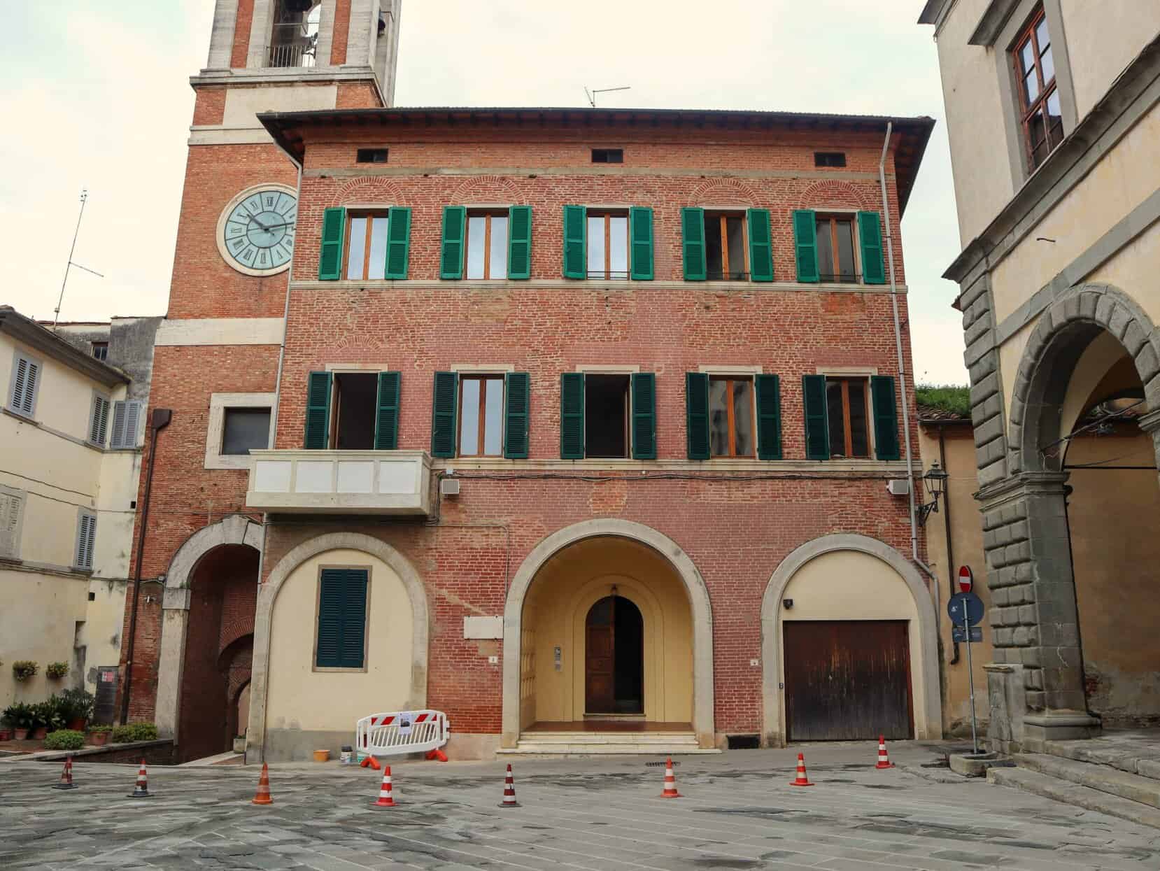 Foiano: la Casa della Cultura è il cuore pulsante del centro storico