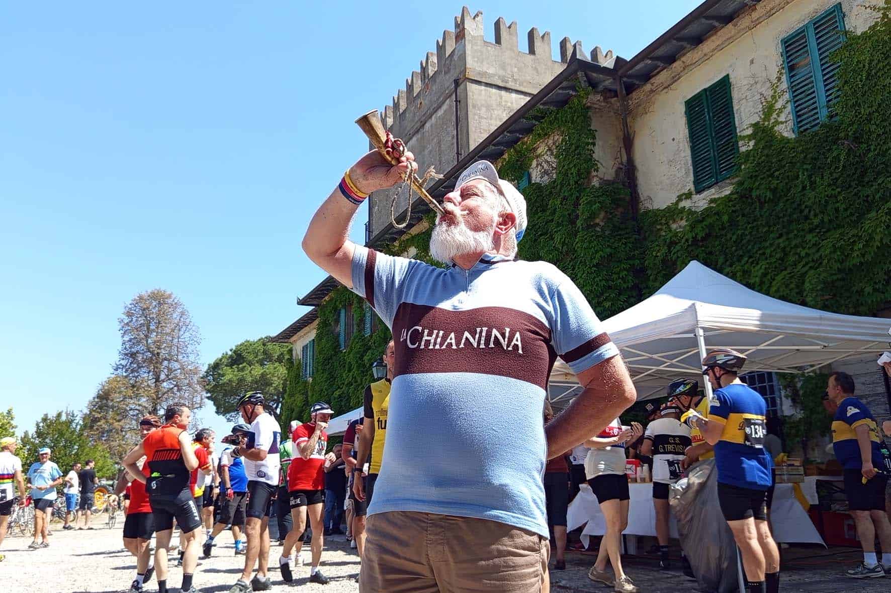 Chianina Ciclostorica e Chianina UBA nel 2026 a Marciano della Chiana