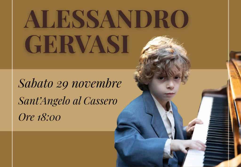 È il giorno del San Michele d’Oro ad Alessandro Gervasi