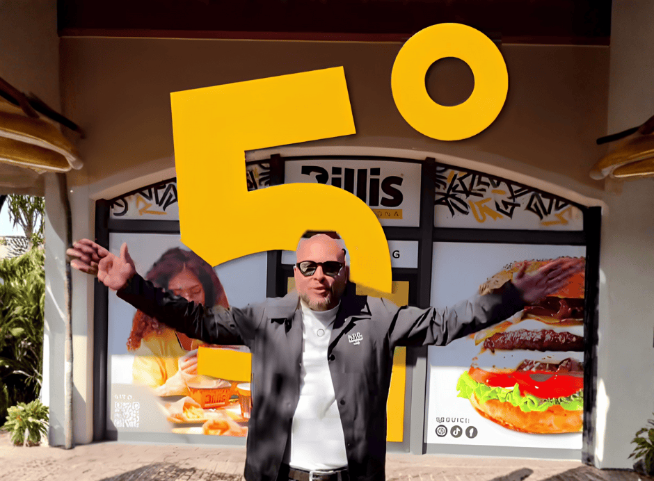 Billis apre al Valdichiana Outlet, la Passione italiana del Burger