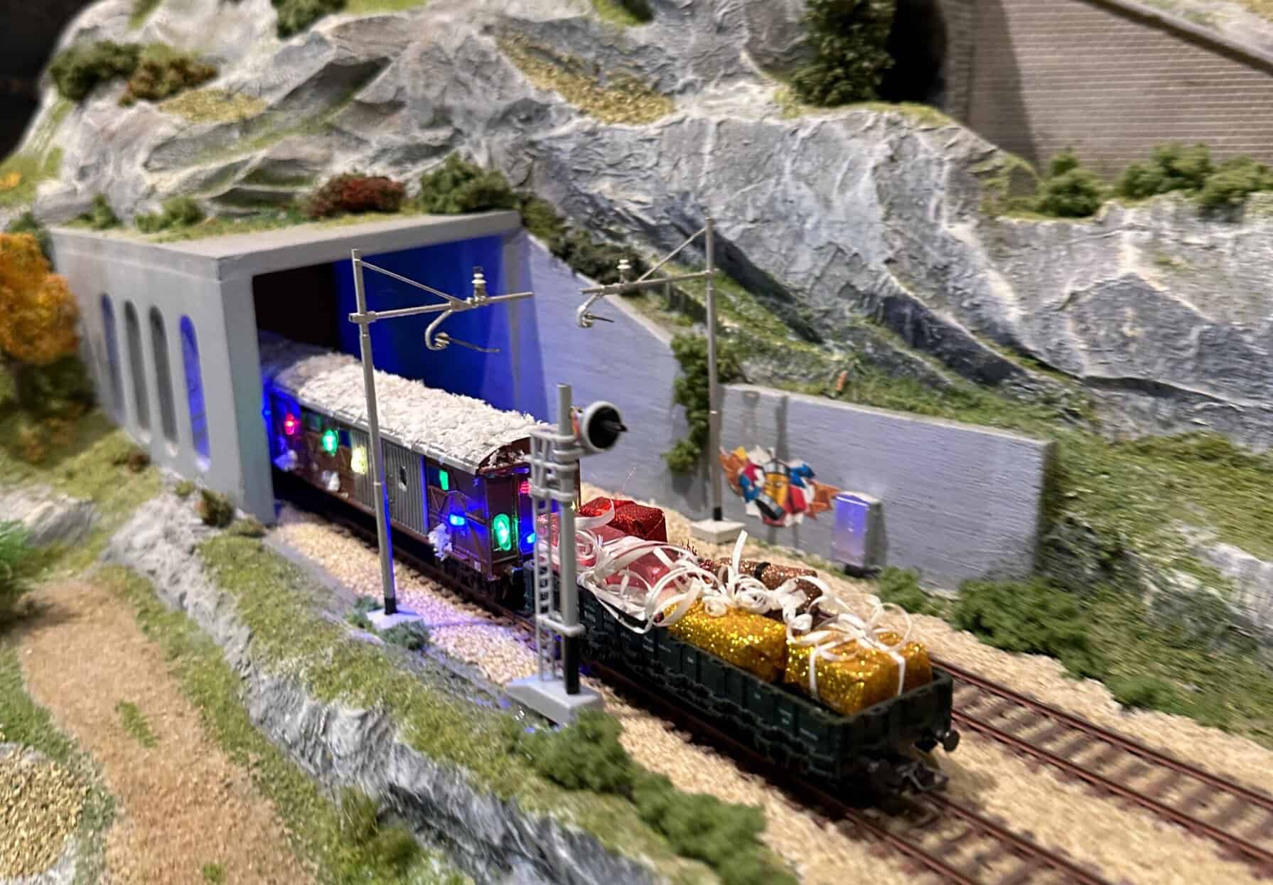 Cortona, Mostra del modellismo e del giocattolo d’epoca