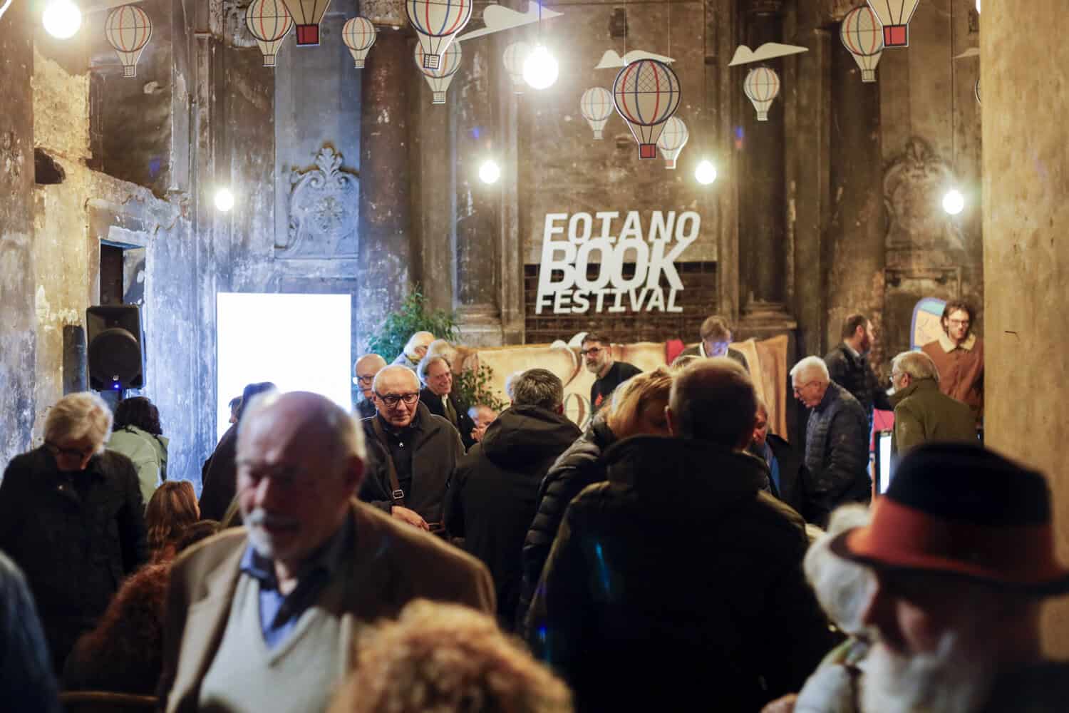 Il Foiano Book Festival 2025 si chiude con un bilancio straordinario