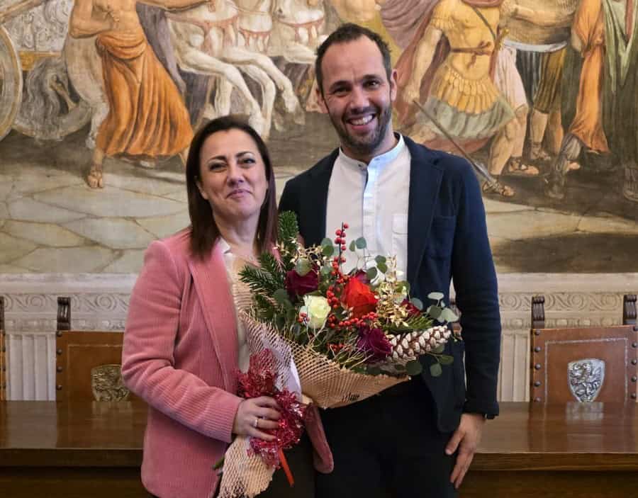 Lucignano, Juri Sicuranza è il nuovo sindaco facente funzioni