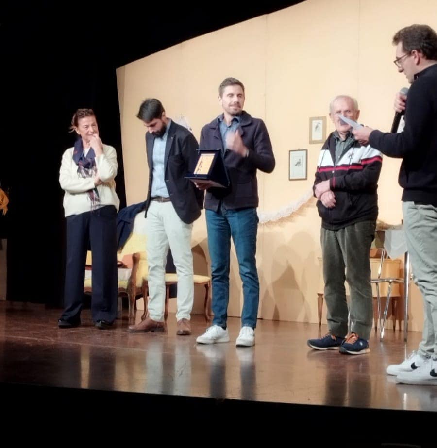 XXVI Concorso di Teatro Amatoriale – Risultati e Motivazioni Premi