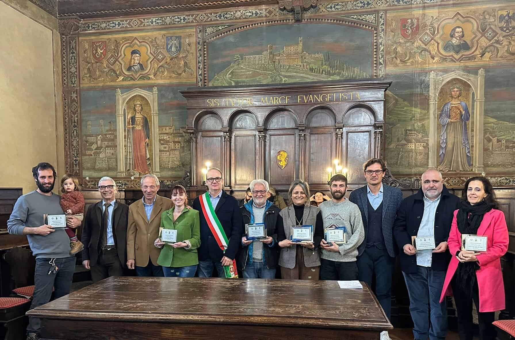 A Cortona ecco i vincitori del Premio Eleiva Cortonensis 2025