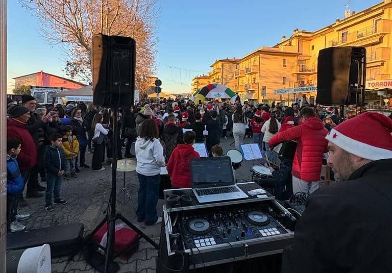 Il Natale si accende tra Terontola e Cortona