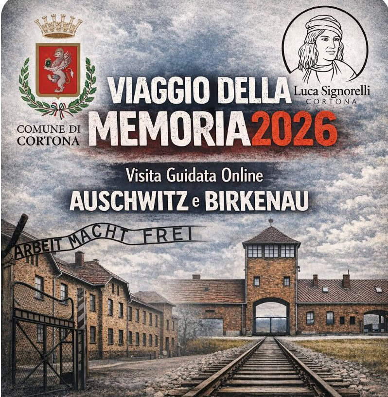 A Cortona gli studenti protagonisti nel Giorno della Memoria