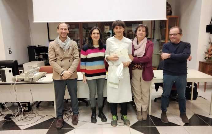 Borse di studio Luigi Bonfanti all’istituto Vegni Capuzzine di Camucia