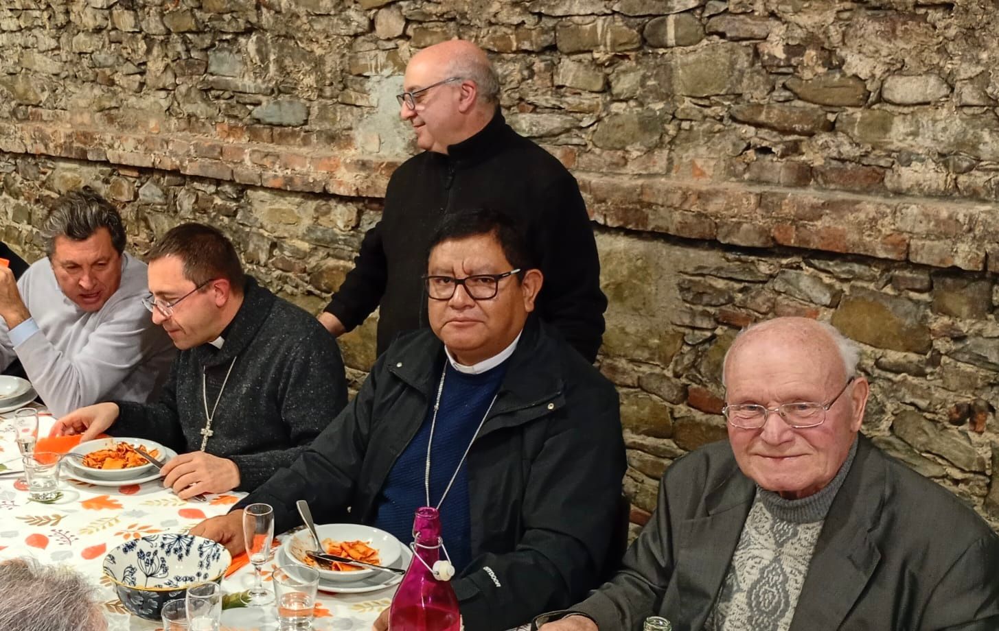 Castiglion Fiorentino: Giornata di festa per Monsignor Miguel