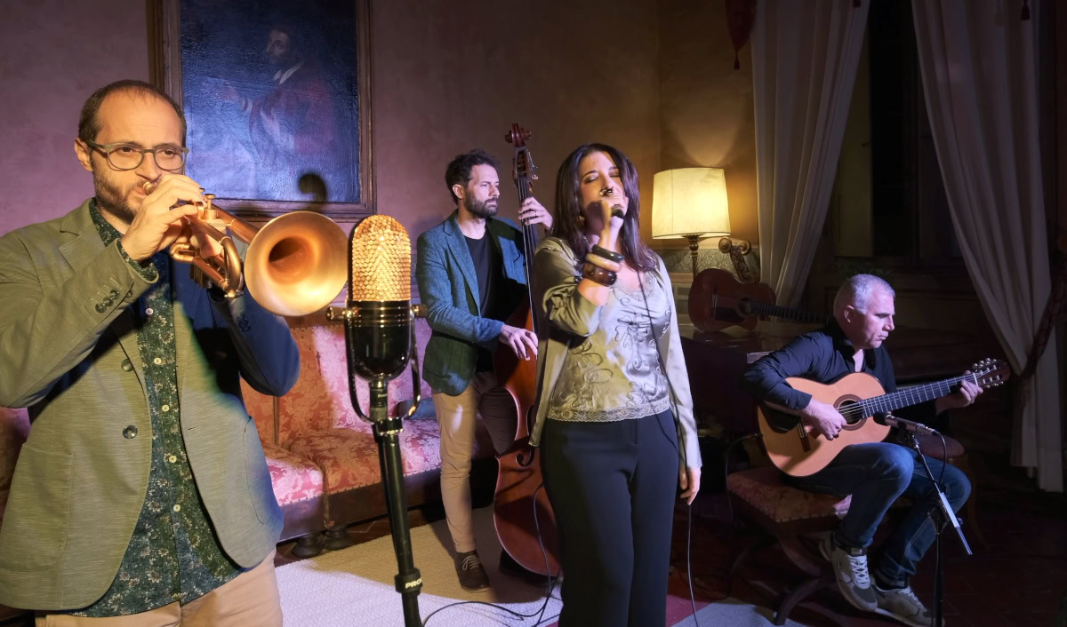 Castiglion Fiorentino: grande musica brasiliana con “Pau Brasil”