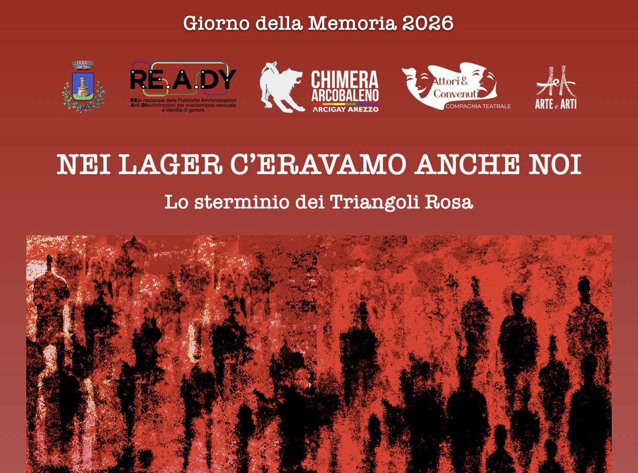 Giorno della Memoria 2026 a Civitella