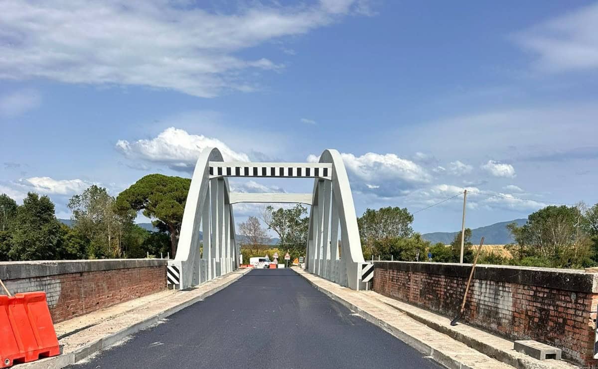 Paolo Brandi: necessaria una sistemazione definitiva del Ponte di Cesa