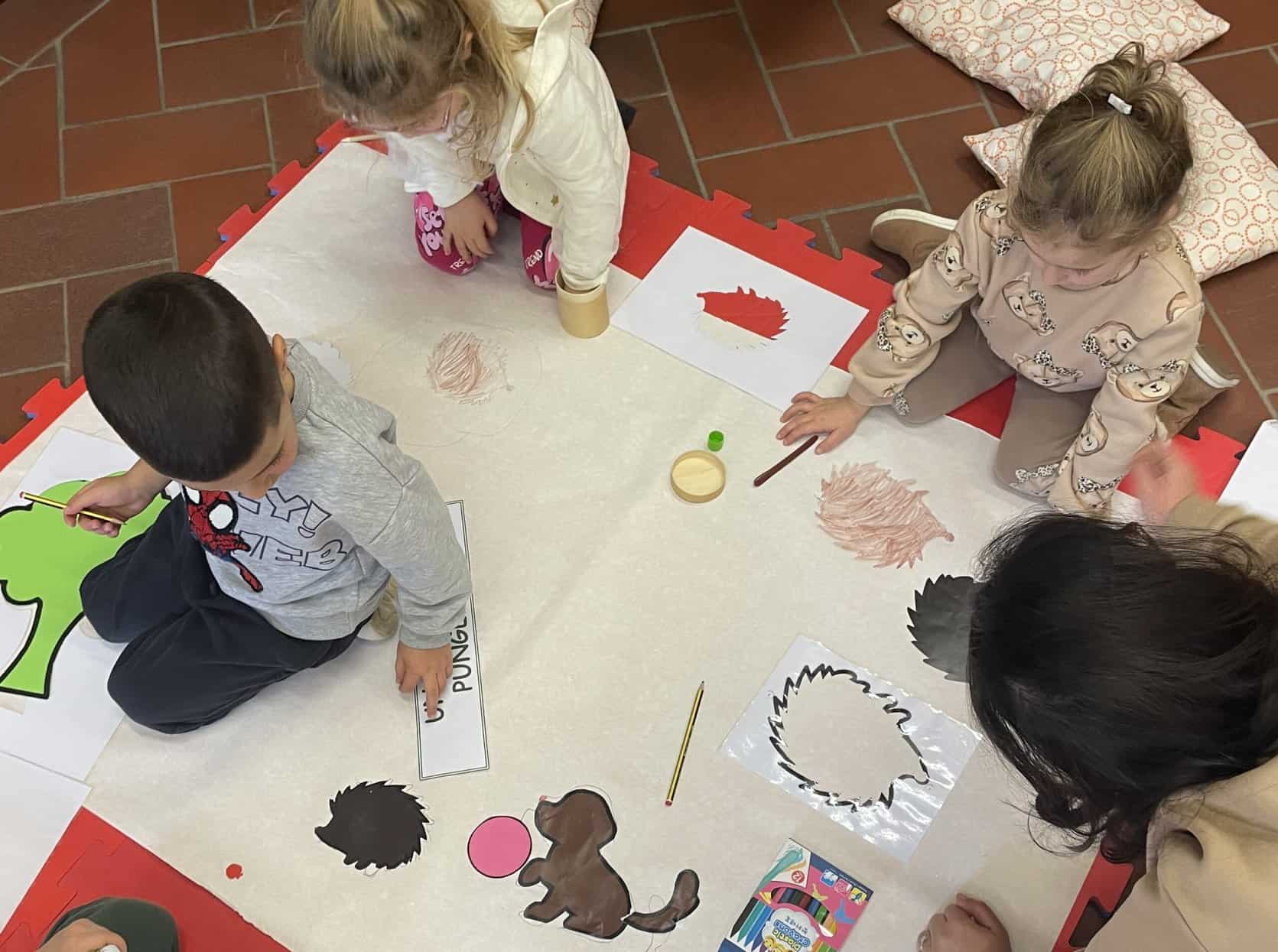 La Biblioteca di Castiglion Fiorentino ospita il progetto lettura
