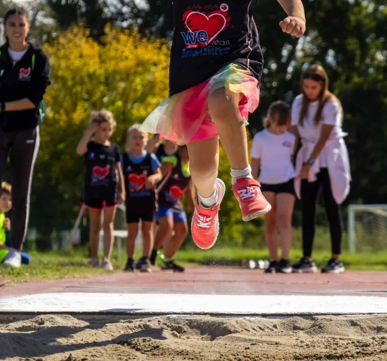 Weloveinsulina Team e Atletica Valdichiana insieme per lo sport