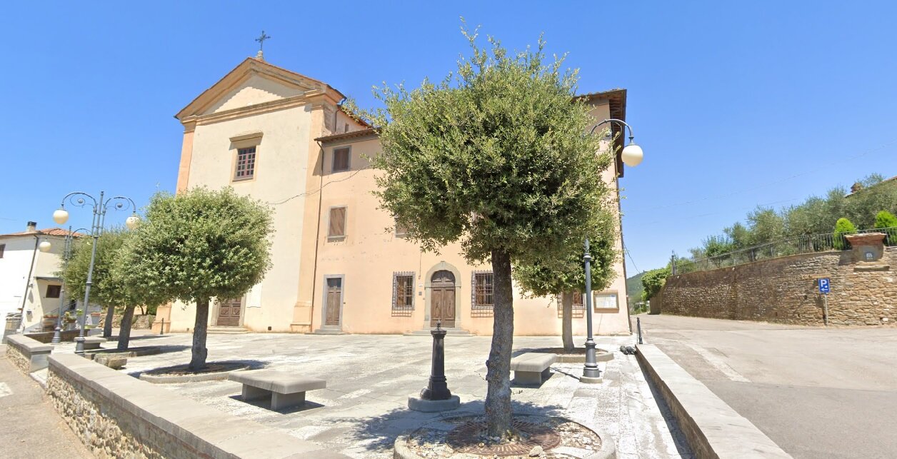 Castiglion Fiorentino: festa di San Biagio a Montecchio Vesponi