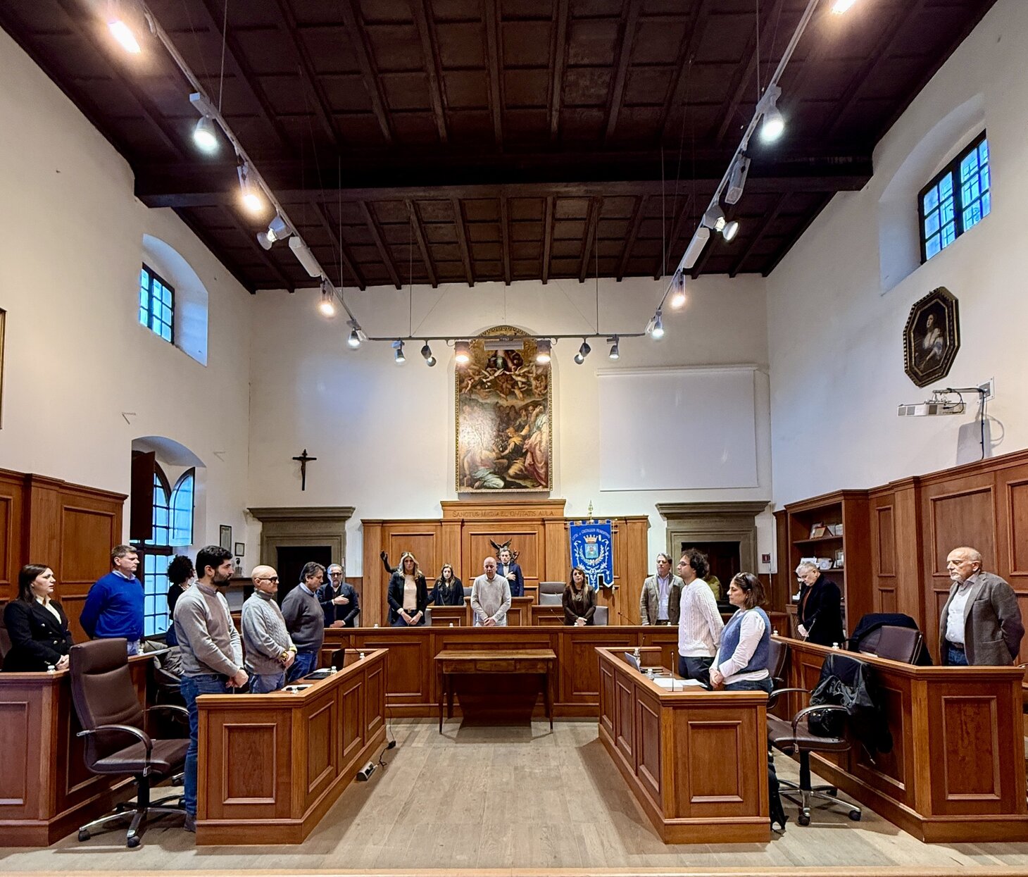 Castiglion Fiorentino: il Consiglio approva all’unanimità tre mozioni