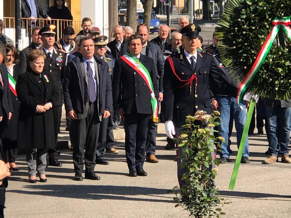 Castiglion Fiorentino celebra l’anniversario di Emanuele Petri