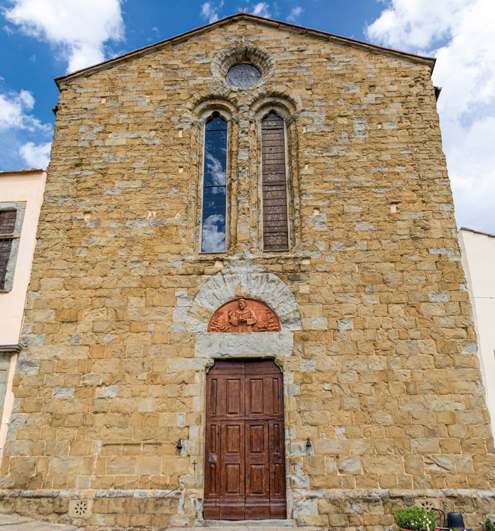 “Riaprire San Francesco significa riaprire la nostra storia”