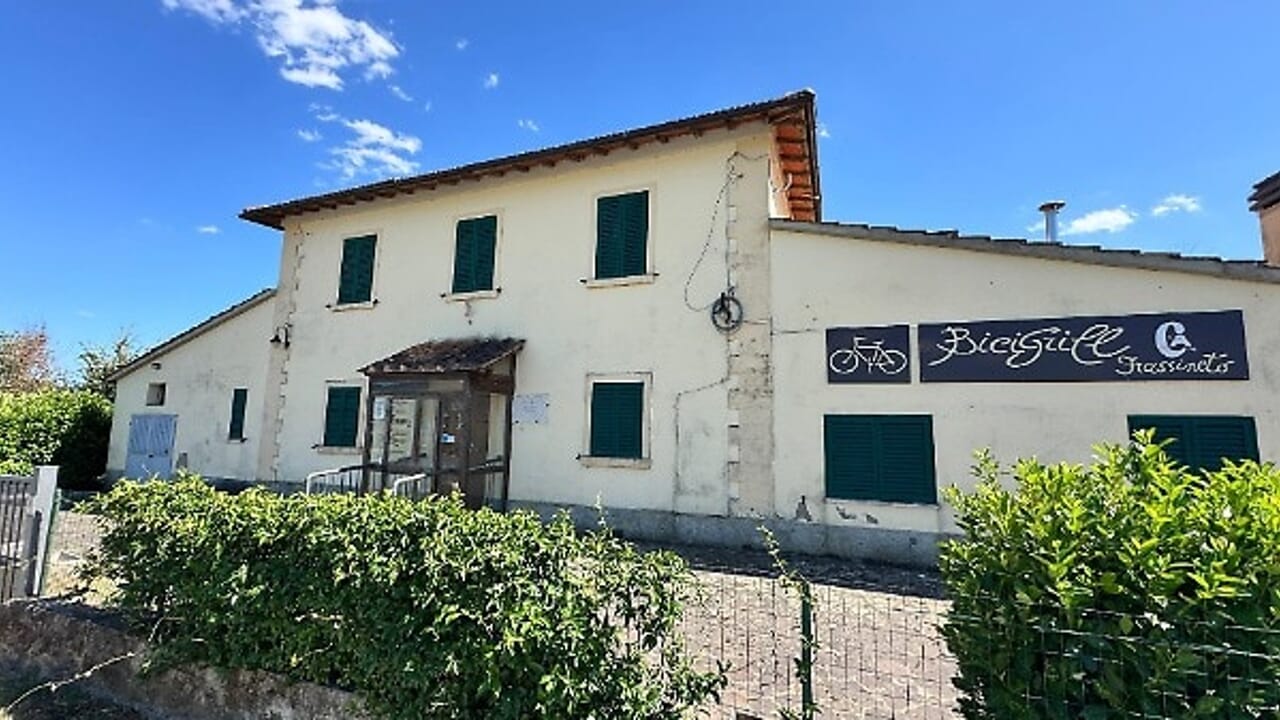 Bicigrill Frassineto, Brandi (Cx per Arezzo): “servono tempi certi”