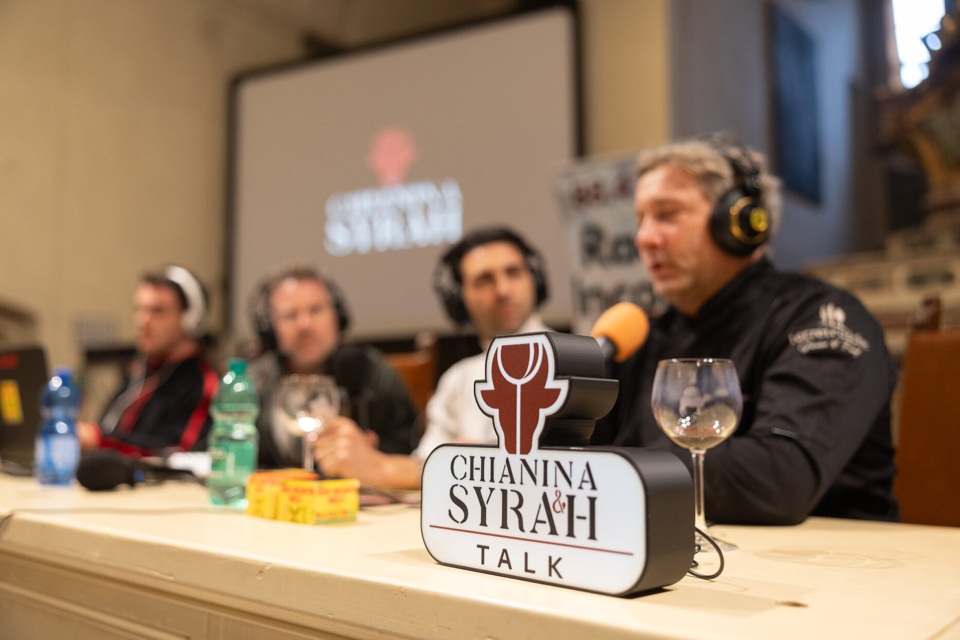 È stata un successo la IX edizione «Chianina & Syrah»