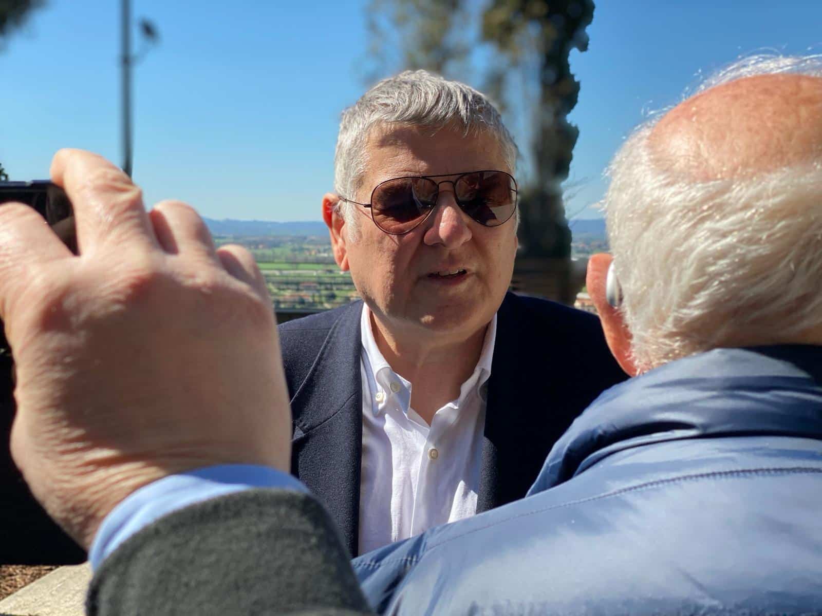 Paolo Brandi: La chiesa di S.Francesco aprirà solo 6 volte nell’anno francescano