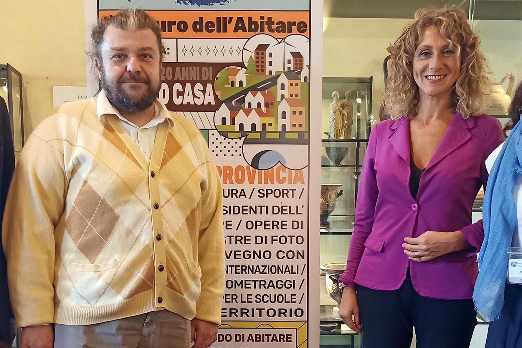 Oltre 17 milioni per l’efficientamento energetico di case popolari della provincia di Arezzo