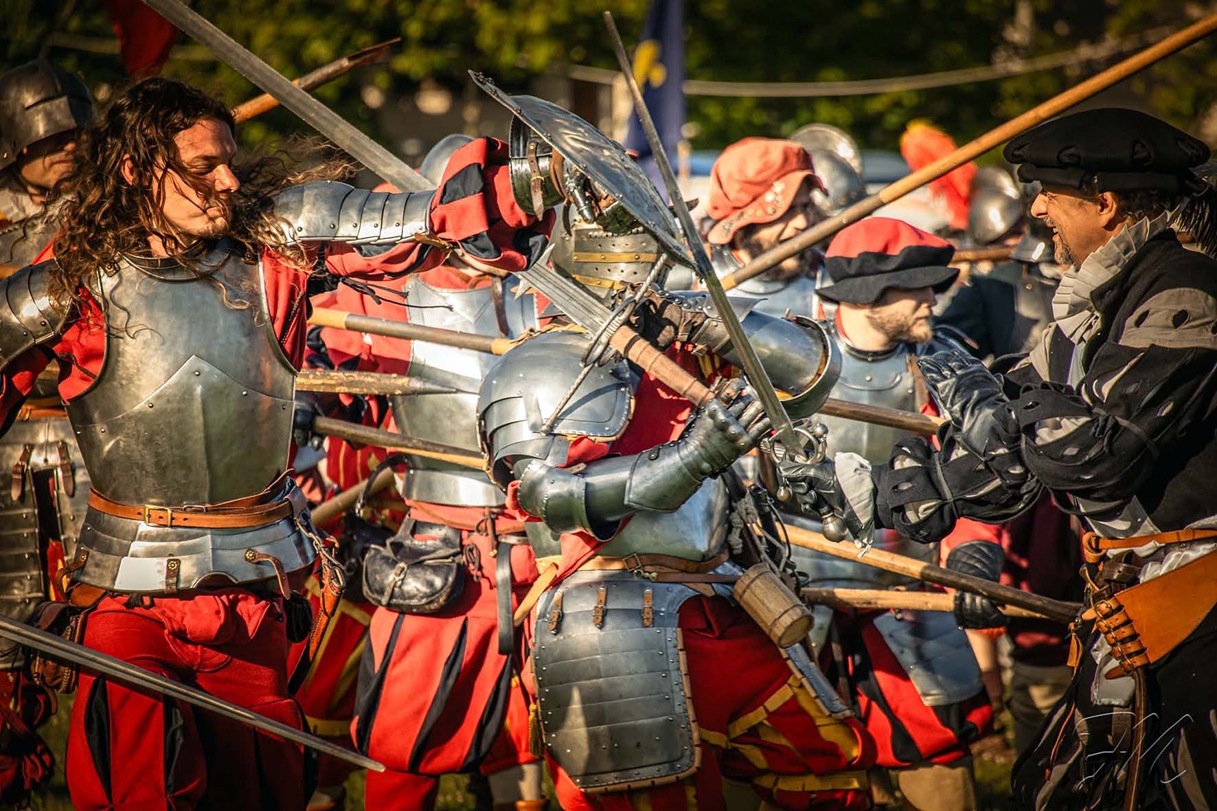 La Toscana del ‘500 in scena con Scannagallo tra teatro e rievocazione