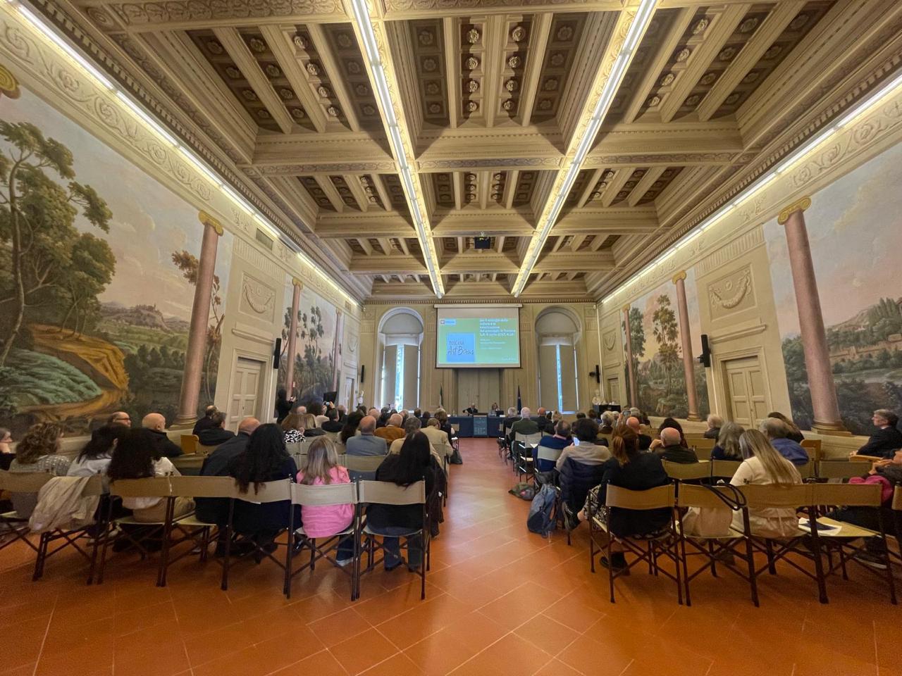 Castiglion Fiorentino ospite all’Accademia della Crusca