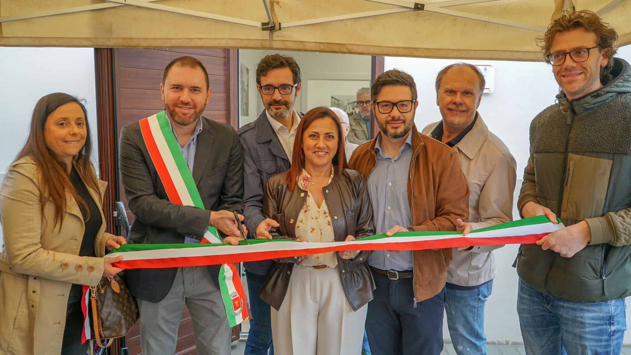 Inaugurato il nuovo ambulatorio medico di Pozzo della Chiana