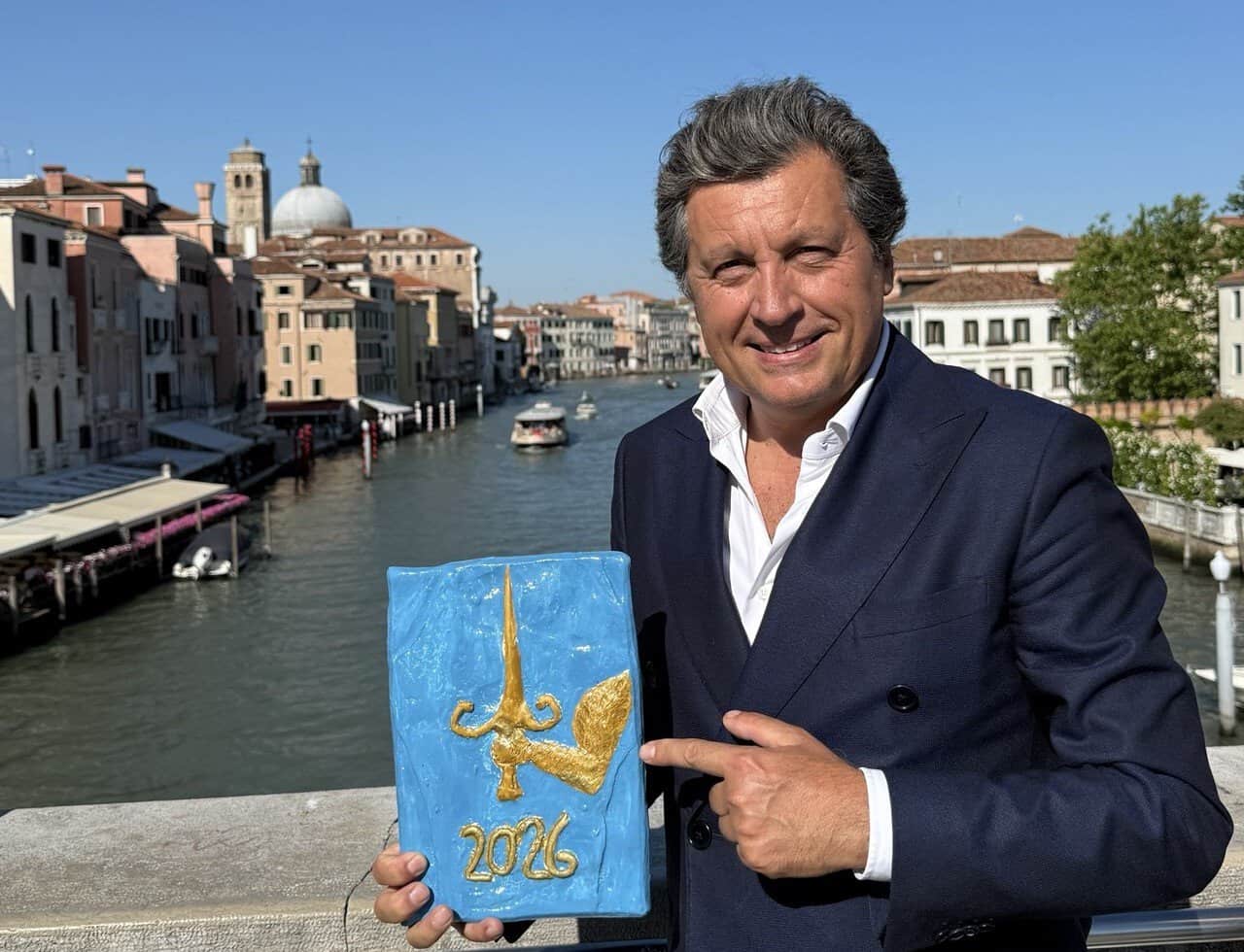 La Città di Castiglion Fiorentino premiata a Venezia