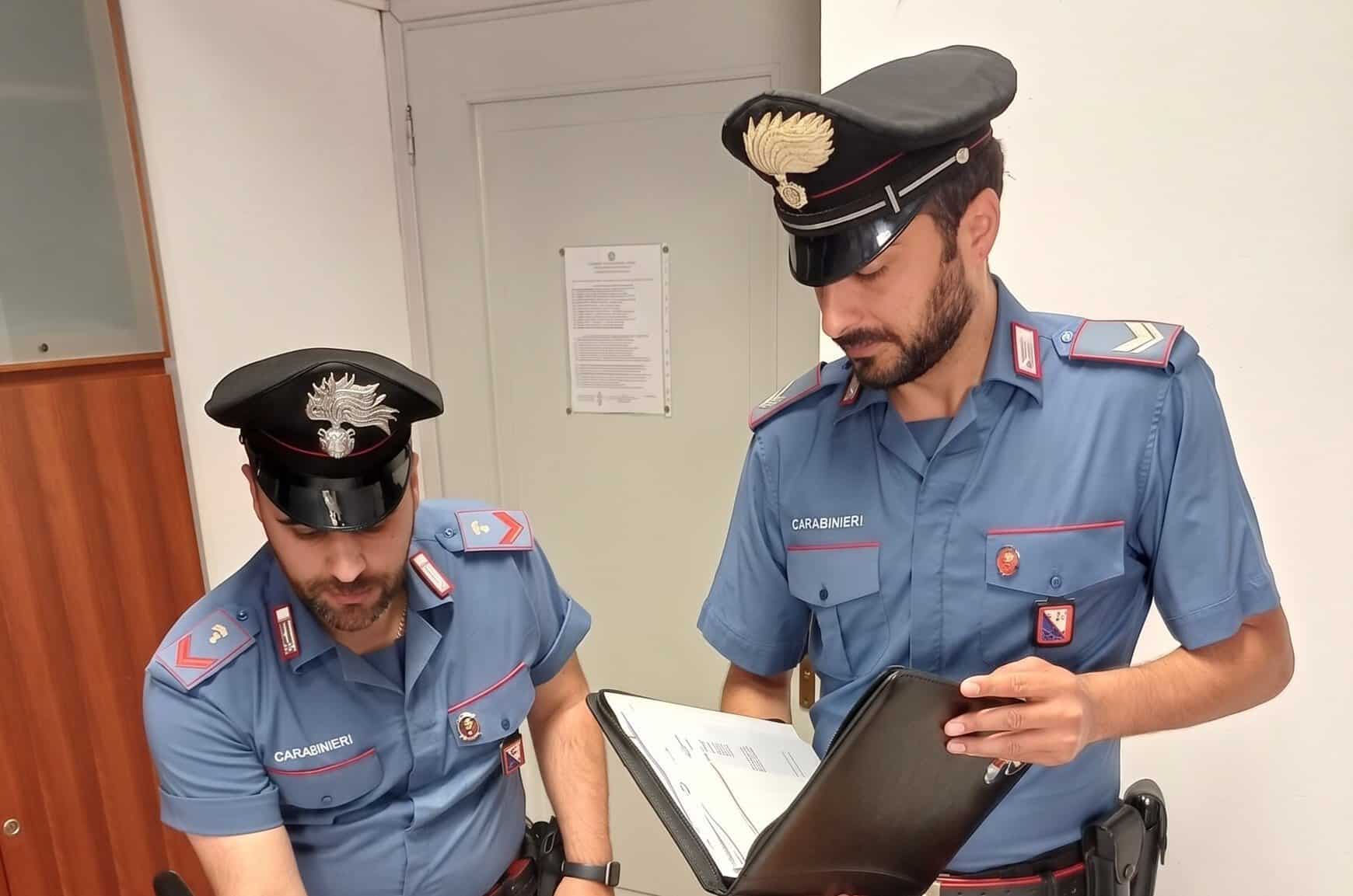 Cortona: rapina ad una donna di 87 anni, malmenata da 3 uomini
