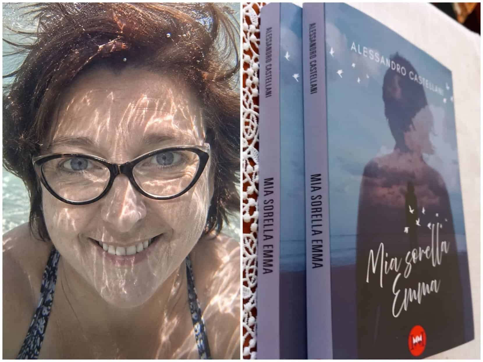 E’ uscita il libro di Alessandro Castellani “Mia sorella Emma”